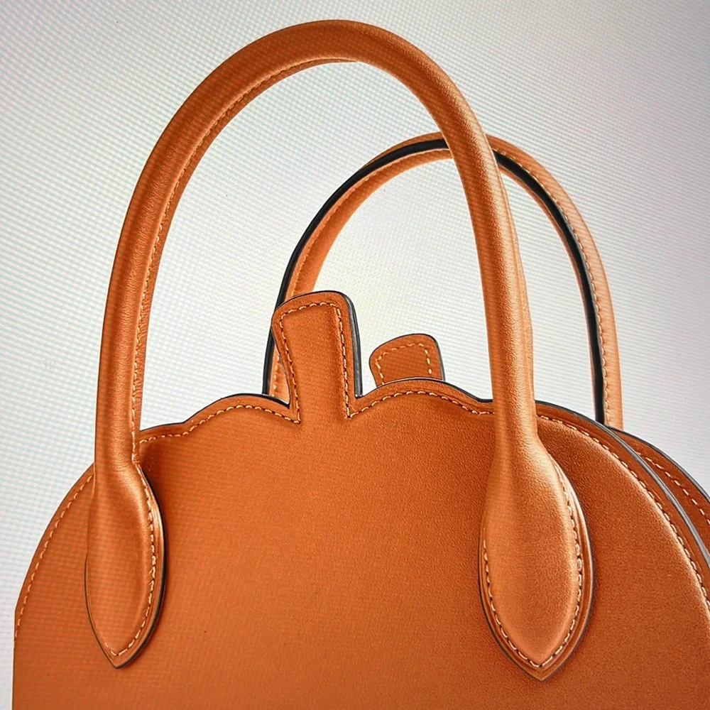 🎃  COACH PUMPKIN BAG 🎃 NWT 🎃 - Picture 12 of 16